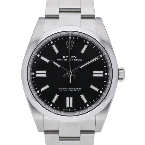 Rolex Oyster Perpetual 124300